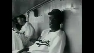Classic Jackie Robinson Footage