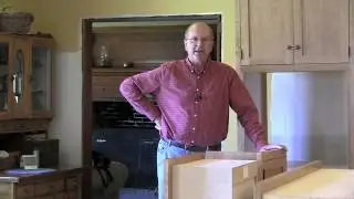 The Edson Project: The Baking Kitchen Arrives!