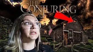 The Night I Met The Bent Neck Lady | The Conjuring House