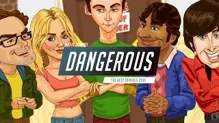 The Big Bang Theory Theme (Workout Fitness Remix)