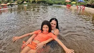 ENTREI NO RIO CAVASSÚ EM SAGI-RN- I ENTERED THE CAVASSÚ RIVER IN SAGI-RN