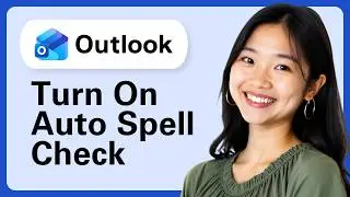 How To Turn On Auto Spell Check For Outlook Emails