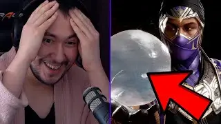 РЕАКЦИЯ ДЖОННИ на Рейна в Mortal Kombat 11 Ultimate
