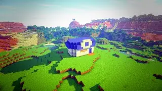 Minecraft Pokemart!