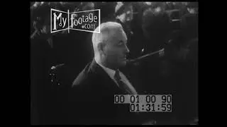 1955 President Eisenhower's Heart Attack