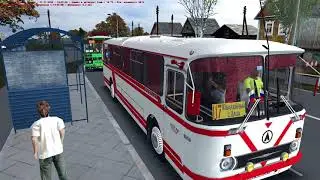 ЛАЗ 699 ( OMSI2)