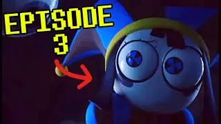 TADC Theory: EVERYTHING We Know About Digital Circus Episode 3…