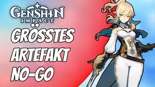 Genshin Impact Deutsch | Größtes Artefakt No-go | Genshin Impact | Guide | Tipps | Tricks