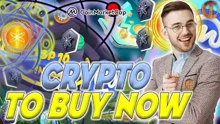 Crypto To Buy Now 💹Does Cosmos ATOM have a future?