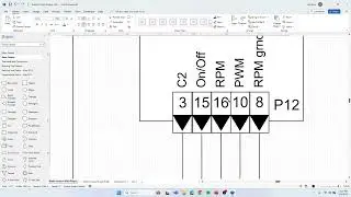Microsoft Visio Zoom Shortcut