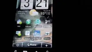Review of the HTC Droid Eris Smartphone and Otterbox Case
