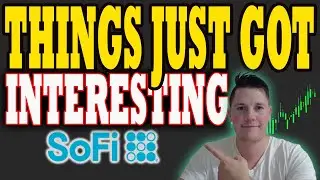 THINGS Got VERY Interesting for SoFi │ SoFi Short Squeeze THIS WEEK ?! ⚠️MUST WATCH Before Monday