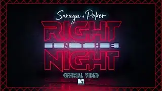 Soraya & Julian Poker - Right in the Night