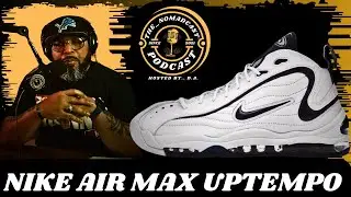 Nike Total Max Uptempo: A Classic Revisited.