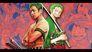 One Piece : Roronoa Zoro vs Dracule Mihawk | Luffy | Ussop | Nami