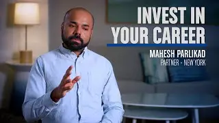 Invest in your Career
