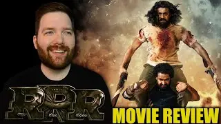 RRR - Movie Review