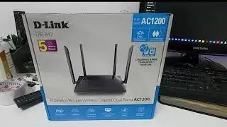 Configuring the DIR-842 as a router and repeater, and enabling a mesh network!