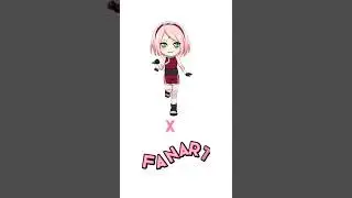 Sakura Haruno in different styles #naruto #anime #sakura #cool