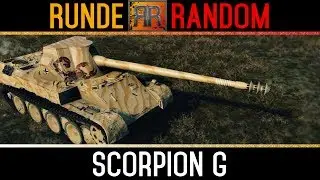 World of Tanks | [GER] RR #18 - Scorpion G