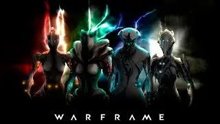 12 ранг, я иду! -  Warframe stream