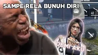 CHALLENGE SETIAP KETEMU MUSH GW AJAK ALIANSI, FREE FIRE