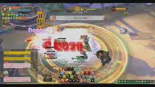 PVP  DopelC3 330lvl & FencerC3 277 lvl vs Dragon C2 293lvl