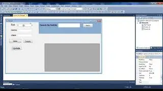 before Insert Record in Database Check duplicate value| Insert |Search|Update in VB.NET with code