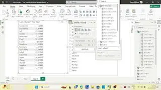 Conditional Formatting using Power BI Disconnected Slicers
