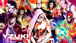 🏛🍎👁🧪 Deuses react rap dos Humanos (Shumatsu no valkyrie) | HUMANIDADE | M4rkim