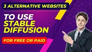 3 Alternative Websites for Using Stable Diffusion WebUI for Free or Paid Access