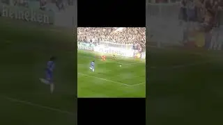 Drogbadan Mükemmel Gol 
