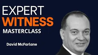 Maritime Expert Witness | EVERYTHIING YOU NEED TO KNOW | David McFarlane