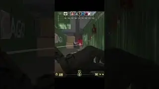 В CS2 модер успел добавить Ангар из Warface 