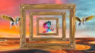 Music Visualizer - Laser Beam - Sony VEGAS Pro Audio