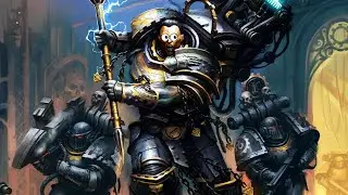 How the Iron Hands choose their battles - 40k Lore