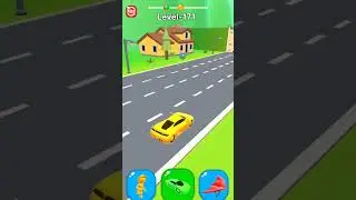 Shape Shifting all level game play 