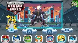 Transformers Rescue Bots: Disaster Dash Hero Run 