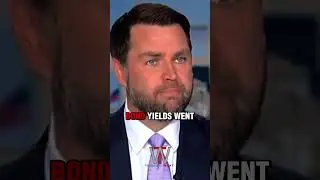 JD Vance Torches Bidens Legacy