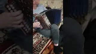 Гармонь Нижегородская