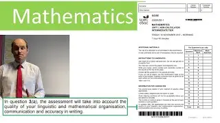 Are you ready for the GCSE Mathematics exam?