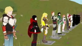 RWBY AMV - Make A Man Out of You