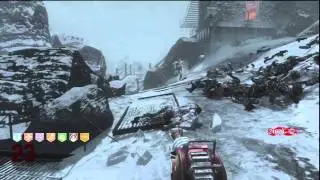 Call of Duty Black Ops - Call of The Dead - Solo Part 6