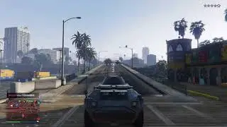 GTA Online: Ambush