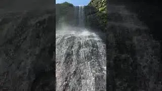 Сахалин. Крильон. Водопад шестому.