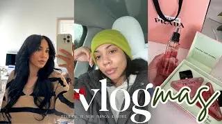 🎄VLOGMAS | making room for *new*, RELEASE IT, & more  | Faceovermatter