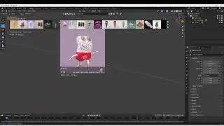 How to Export a GLB from Blender to Model Editor