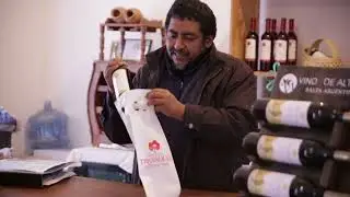 Trassoles una bodega de los Valles Calchaquíes