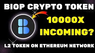 How To Buy Biop L2 Ethereum Cryptocurrency Token