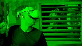 Become a SPY in VR 👀 HEARTSHOT Review